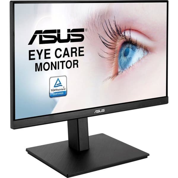 ASUS VA229QSB LED-skärm - 21,5" - 1920 x 1080 Full HD - IPS - 250 cd/m² - 1000:1 - 5 ms