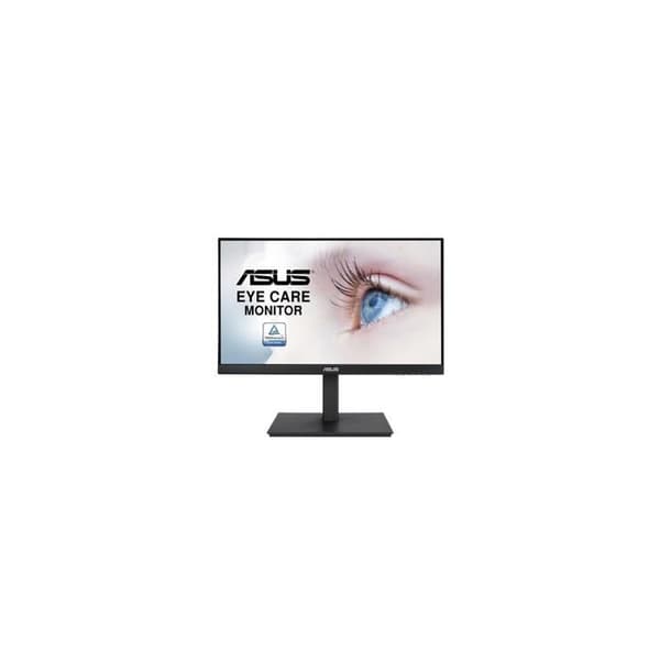 ASUS VA229QSB LED-skärm - 21,5" - 1920 x 1080 Full HD - IPS - 250 cd/m² - 1000:1 - 5 ms Svart