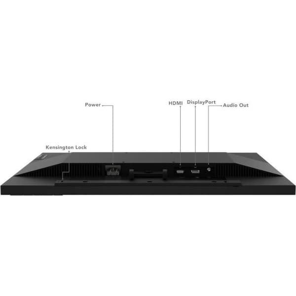 PC Gamer-skärm - LENOVO G24e-20 - 23,8" FHD - VA-panel - 1 ms - 100Hz - HDMI / DisplayPort - AMD FreeSync Premium