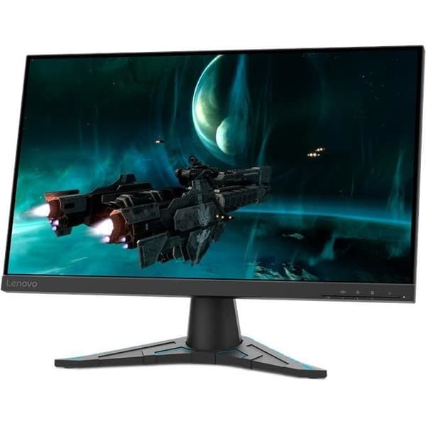 PC Gamer-skärm - LENOVO G24e-20 - 23,8" FHD - VA-panel - 1 ms - 100Hz - HDMI / DisplayPort - AMD FreeSync Premium