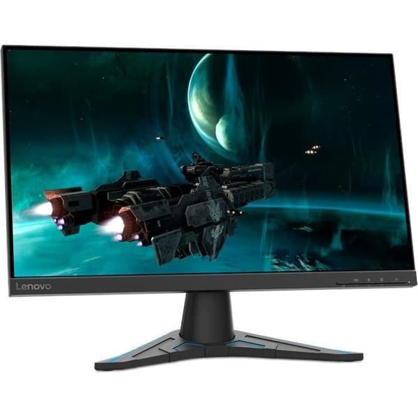 PC Gamer-skärm - LENOVO G24e-20 - 23,8" FHD - VA-panel - 1 ms - 100Hz - HDMI / DisplayPort - AMD FreeSync Premium