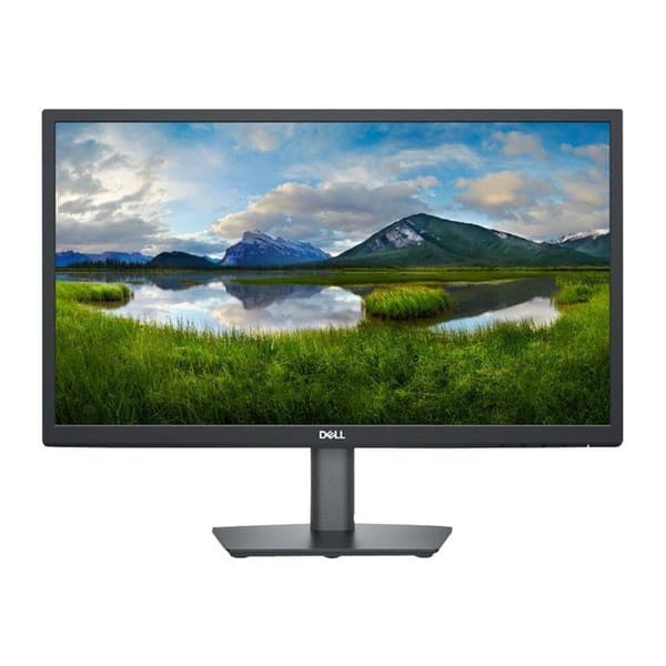 Dell E2223HN - LED-skärm - Fu Svart
