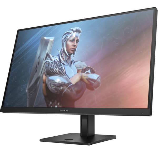 HP OMEN 27 FHD 165Hz Spelmonitor Svart