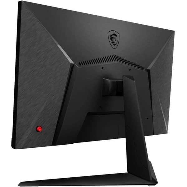 PC Gamer Monitor - MSI - G2412F - 24" - Snabb IPS-panel - FHD - 1 ms - 180 Hz - Adaptiv synkronisering - DP + HDMI - VESA-kompatibel