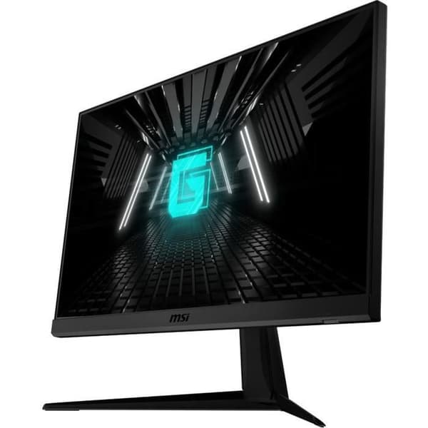 PC Gamer Monitor - MSI - G2412F - 24" - Snabb IPS-panel - FHD - 1 ms - 180 Hz - Adaptiv synkronisering - DP + HDMI - VESA-kompatibel