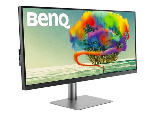 Videowall-skärm - BenQ - 9H.LJHLB.QPE - 34 tum - Färg Svart - 2 års garanti