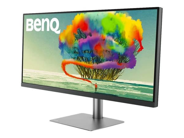 Videowall-skärm - BenQ - 9H.LJHLB.QPE - 34 tum - Färg Svart - 2 års garanti