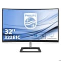 Miniatyrbild 2 av 3: LED-skärm - Philips - 322E1C/00 - 80 cm - Full HD - Matt Svart - 4 ms