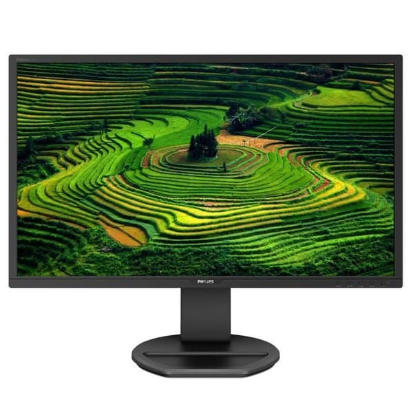 Philips B-Line 221B8LJEB 54,6 cm (21,5") Full HD WLED LCD-skärm - 16:9 - Svart - Upplösning 1920 x 1080