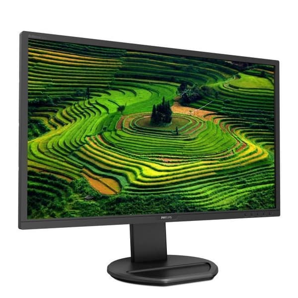 Philips B-Line 221B8LJEB 54,6 cm (21,5") Full HD WLED LCD-skärm - 16:9 - Svart - Upplösning 1920 x 1080 Svart