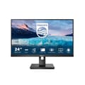 Miniatyrbild 3 av 4: Skärm - Philips - 243S1/00 - 1920 x 1080 px - 23,8 tum - Svart