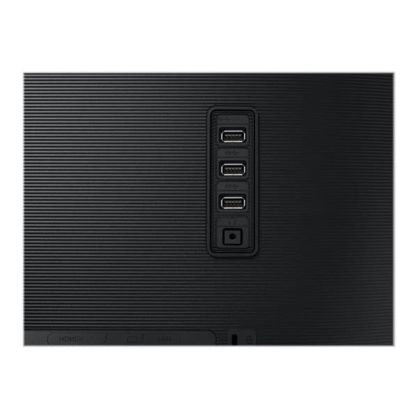 Samsung ViewFinity S80TB 68,6 cm (27) 3840 x 2160 Pixel 4K Ultra HD LED Svart () - LS27B800TGUXEN Svart