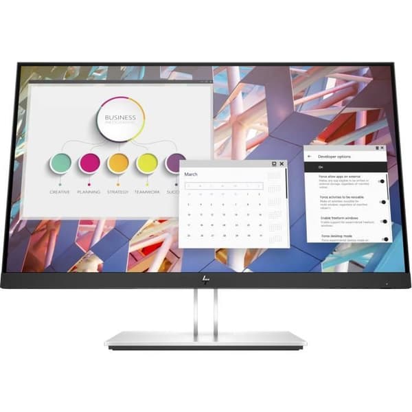 HP E24 G4 FHD MONITOR (9VF99AT) W125970716