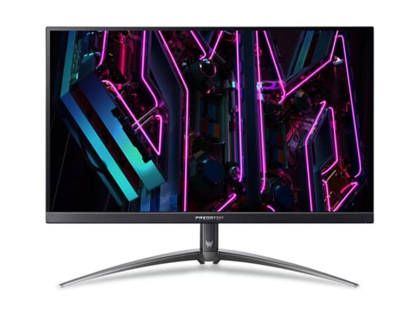 Acer Predator XB273U V3bmiiprzx - XB3 Series - LED-skjerm - 27" - 2560 x 1440 WQHD @ 180 Hz - IPS - 400 cd/m² - 1000:1 - DisplayHDR 400 - 0.5 ms - 2x