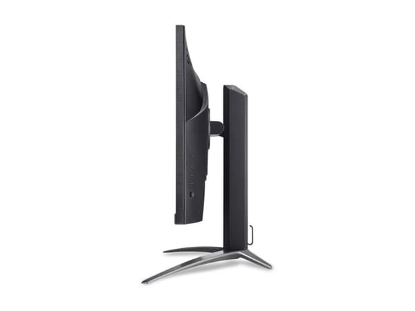 Acer Predator XB273U V3bmiiprzx - XB3 Series - LED-skjerm - 27" - 2560 x 1440 WQHD @ 180 Hz - IPS - 400 cd/m² - 1000:1 - DisplayHDR 400 - 0.5 ms - 2x