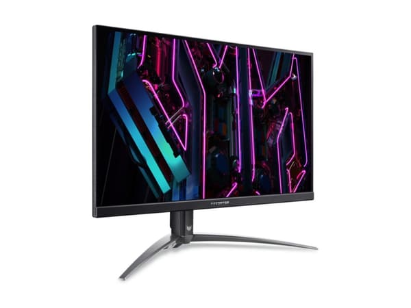 Acer Predator XB273U V3bmiiprzx - XB3 Series - LED-skjerm - 27" - 2560 x 1440 WQHD @ 180 Hz - IPS - 400 cd/m² - 1000:1 - DisplayHDR 400 - 0.5 ms - 2x