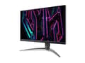 Miniatyrbilde 1 av 5: Acer Predator XB273U V3bmiiprzx - XB3 Series - LED-skjerm - 27" - 2560 x 1440 WQHD @ 180 Hz - IPS - 400 cd/m² - 1000:1 - DisplayHDR 400 - 0.5 ms - 2x