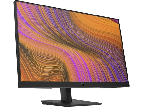 HP P24h G5 FHD-skjerm, 60,5 cm (23.8"), 1920 x 1080 piksler, LCD, 5 ms