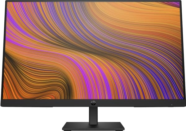 HP P24h G5 FHD-skjerm, 60,5 cm (23.8"), 1920 x 1080 piksler, LCD, 5 ms