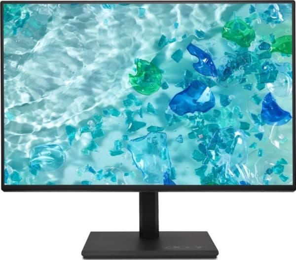Acer Vero B247W E5wmiprzx - B7 Series - LED-skjerm - 24" - 1920 x 1200 @ 100 Hz - IPS - 300 cd/m² - 1000:1 - 4 ms - HDMI, VGA, DisplayPort - høyttale