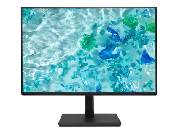 Acer Vero B247W E5wmiprzx - B7 Series - LED-skjerm - 24" - 1920 x 1200 @ 100 Hz - IPS - 300 cd/m² - 1000:1 - 4 ms - HDMI, VGA, DisplayPort - høyttale