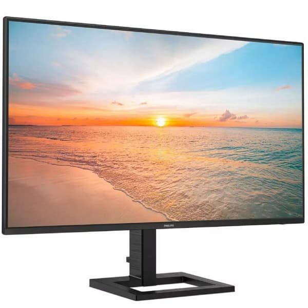 Skærm Philips 27E1N1600AE/00 QHD 27" 100 Hz Sort