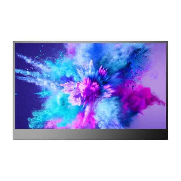 Uperfect bærbar skjerm USetup E7 15,6" 1920x1080 60Hz