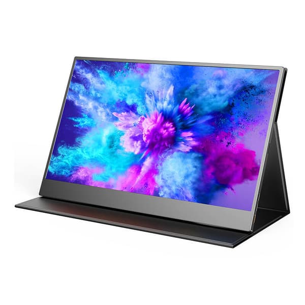 Uperfect bærbar skjerm USetup E7 15,6" 1920x1080 60Hz