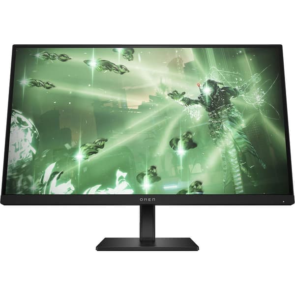 Hp Omen 780h4e9abb 27´´ Qhd Ips Lcd 165hz Gaming-skærm Sort