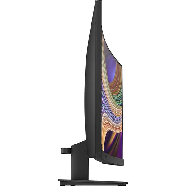 Hp V27c G5 27´´ Full Hd Va Lcd 75hz Böjd Skärm