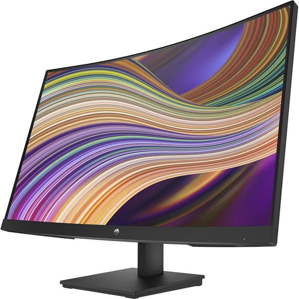 Hp V27c G5 27´´ Full Hd Va Lcd 75hz Böjd Skärm