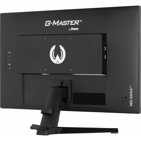 Iiyama G-master G2470hsu-b6 23.8´´ Full Hd Ips Lcd 180hz Gaming-skærm