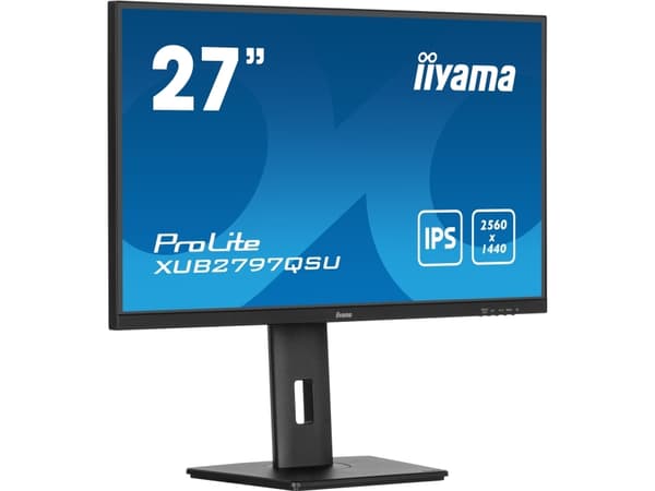 IIYAMA 68.5cm (27") XUB2797QSU-B2 16:9 HDMI+DP+2xUSB