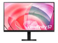 Miniatyrbild 1 av 5: Samsung ViewFinity S7 S27D706EAU - S70D Series - LED-skärm - 27" - 3840 x 2160 4K @ 60 Hz - IPS - 350 cd/m² - 1000:1 - HDR10 - 5 ms - HDMI, DisplayPo