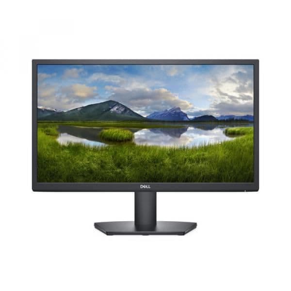 Dell SE2222H LED-skärm - 22 tum - Full HD - VA - 250 cd/m2 - 3000:1 - 8 ms - HDMI, VGA Svart