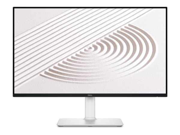Dell S2425HS - LED-skjerm - 24" (23.8" synlig) - 1920 x 1080 Full HD (1080p) @ 100 Hz - IPS - 250 cd/m² - 1500:1 - 4 ms - 2xHDMI - høyttalere - BTO -