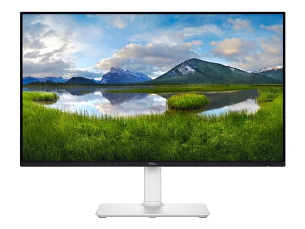 Dell S2425HS - LED-skjerm - 24" (23.8" synlig) - 1920 x 1080 Full HD (1080p) @ 100 Hz - IPS - 250 cd/m² - 1500:1 - 4 ms - 2xHDMI - høyttalere - BTO -