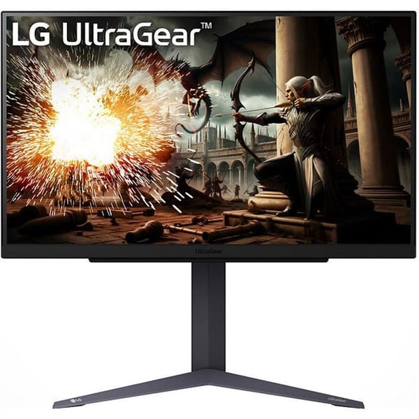 LG 27GS75Q-B Gaming PC-skärm - 27' QHD 2560x1440 pixlar - 200Hz - 1ms - IPS Svart