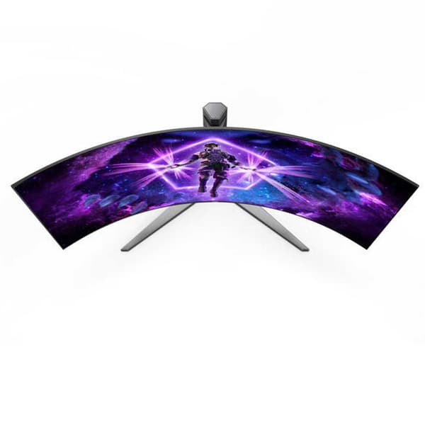 Aoc Ag456uczd 44´´ Wqhd Oled 240hz Gaming-skærm