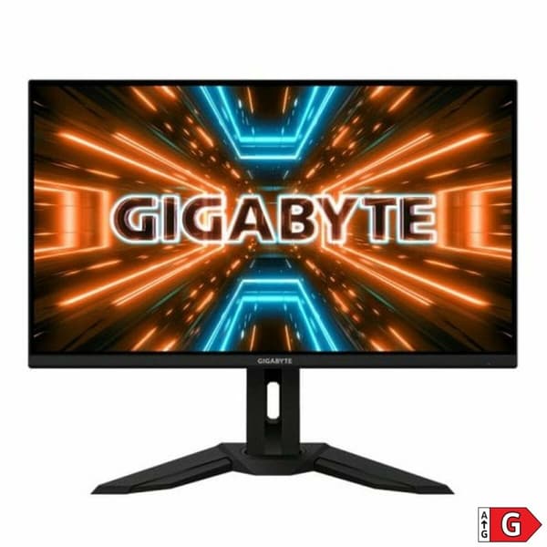 Gaming skærm Gigabyte M32U 4K Ultra HD 31,5" 144 Hz