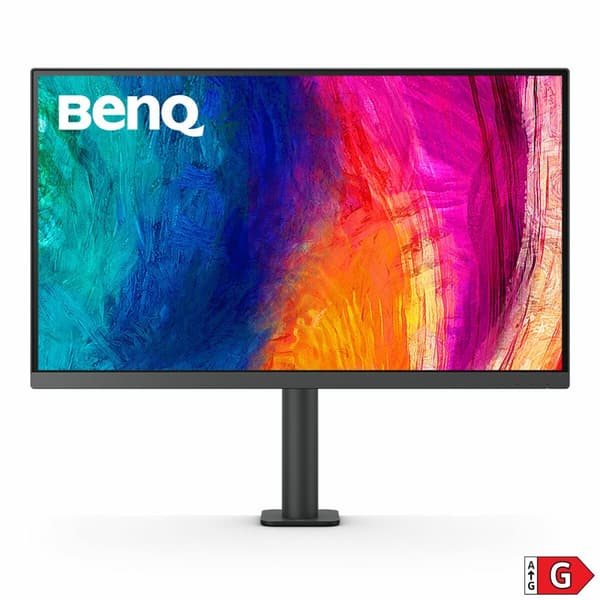 Skærm BenQ PD2705UA 27" IPS HDR10 LCD Flicker free 60 Hz