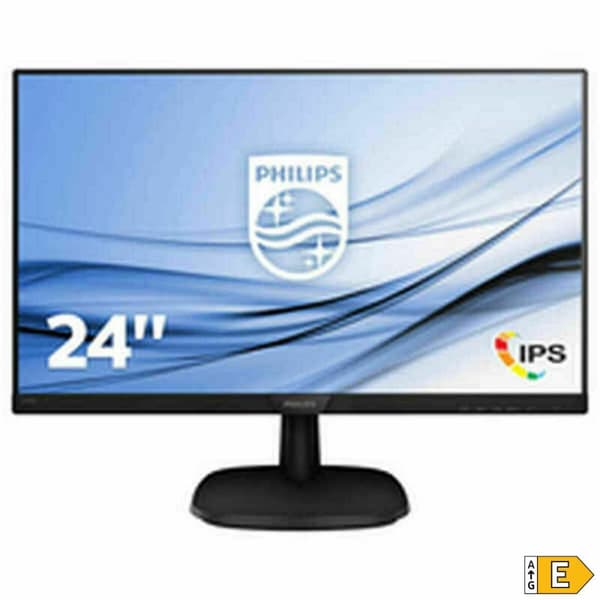 Skærm Philips 243V7QSB/93 Full HD 23,8" 60 Hz