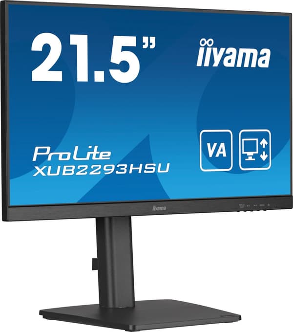 iiyama ProLite XUB2293HSU-B7