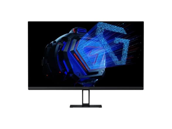 Xiaomi G27Qi - LED-skärm - spel - 27" - 2560 x 1440 QHD @ 180 Hz - IPS - 300 cd/m² - 1000:1 - 1 ms - HDMI, DisplayPort