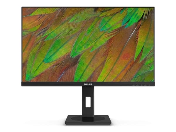 Philips 3000 series 27B1N3800/00, 68.6 cm (27"), 3840 x 2160 pixels, 4K Ultra HD, LCD, 4 ms, Black