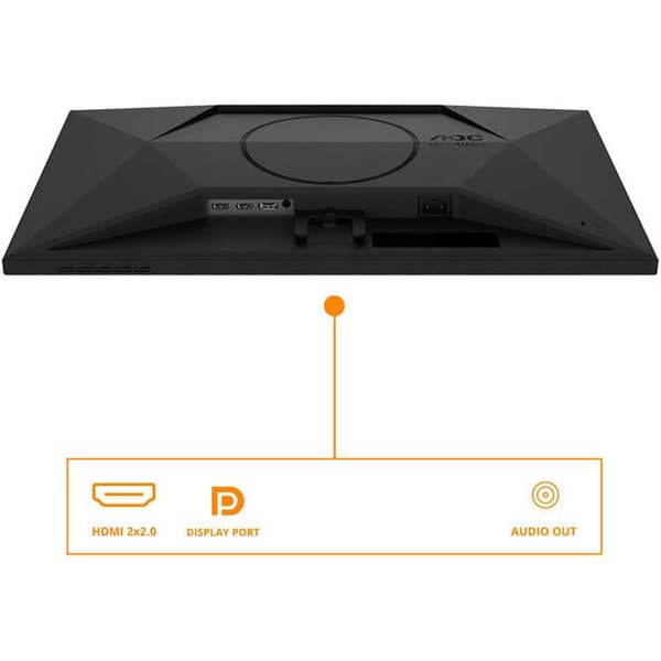 Aoc 24g4xe 24´´ Full Hd Ips Led 180hz Gaming-skärm