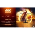 Miniatyrbild 10 av 10: Aoc 27g4xe 27´´ Full Hd Ips Led 180hz Gaming-skärm