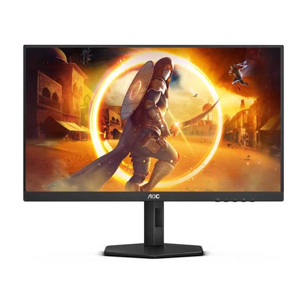 Aoc 27g4xe 27´´ Full Hd Ips Led 180hz Gaming-skärm Svart, Grå