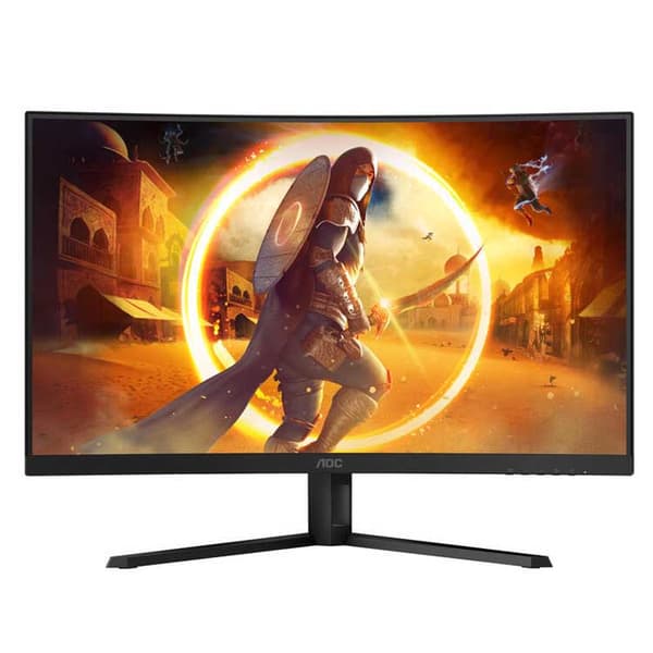 Aoc Cq32g4ve 32´´ Qhd Va Led 180hz Böjd Gamingskärm