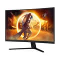 Miniatyrbild 1 av 9: Aoc Cq32g4ve 32´´ Qhd Va Led 180hz Böjd Gamingskärm